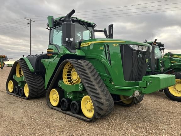 Image of John Deere 9RX 640 equipment image 1