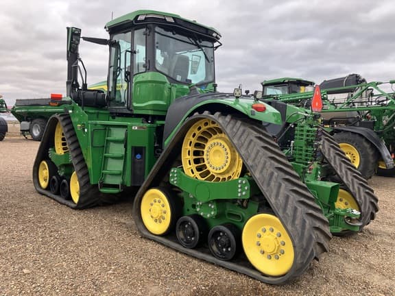Image of John Deere 9RX 640 equipment image 2