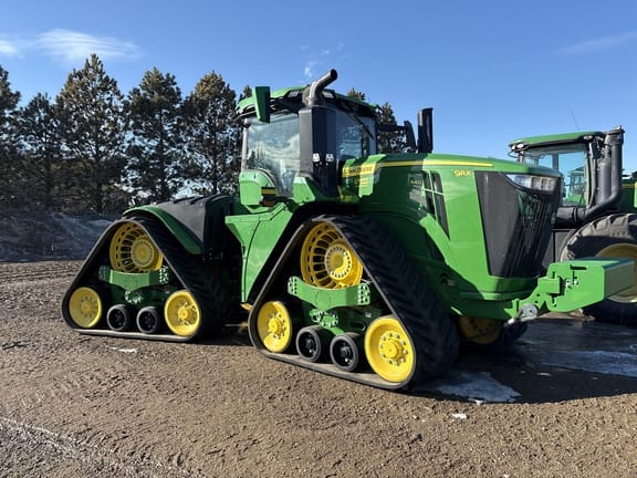 2024 John Deere 9RX 640 Equipment Image0