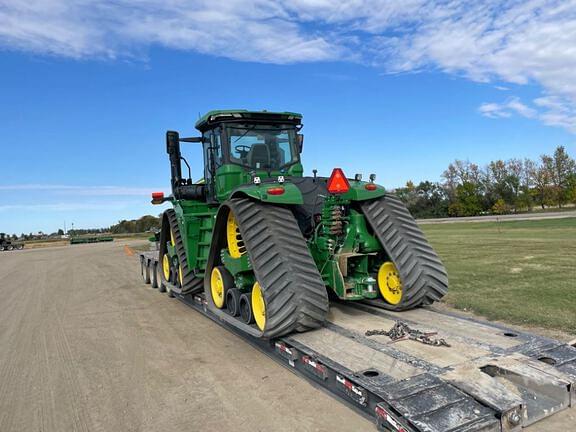 Image of John Deere 9RX 640 equipment image 1