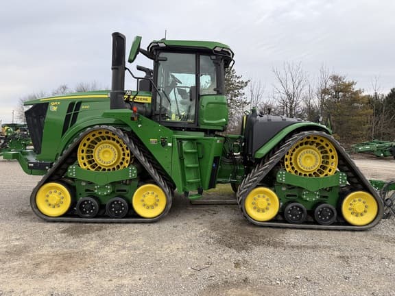 Image of John Deere 9RX 640 equipment image 1