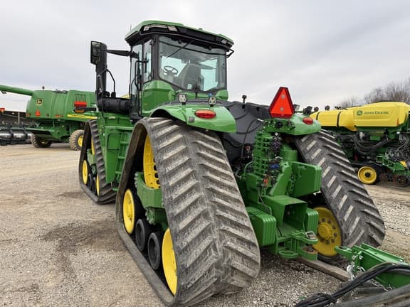 Image of John Deere 9RX 640 equipment image 3