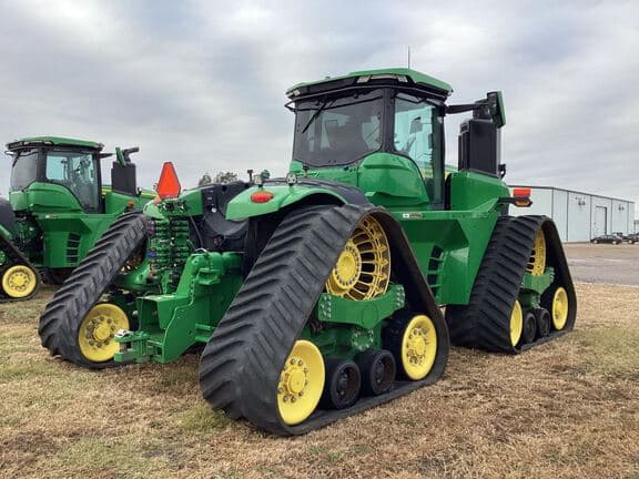 Image of John Deere 9RX 640 equipment image 4