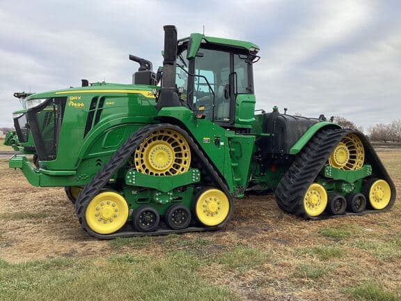Image of John Deere 9RX 640 equipment image 1