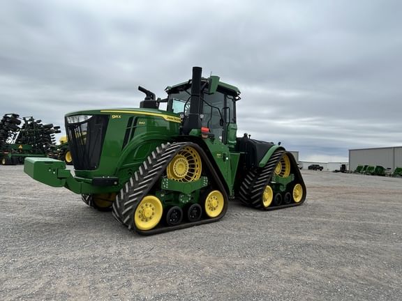 2024 John Deere 9RX 640 Equipment Image0