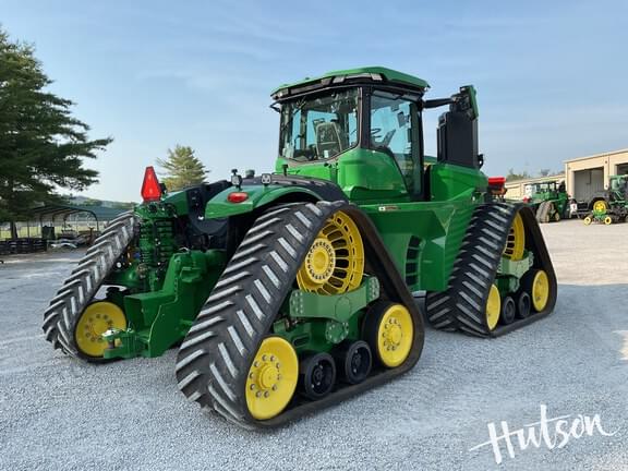 Image of John Deere 9RX 640 equipment image 4