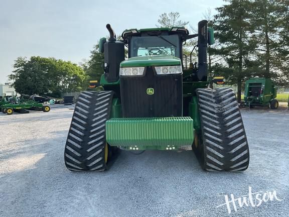 Image of John Deere 9RX 640 equipment image 2