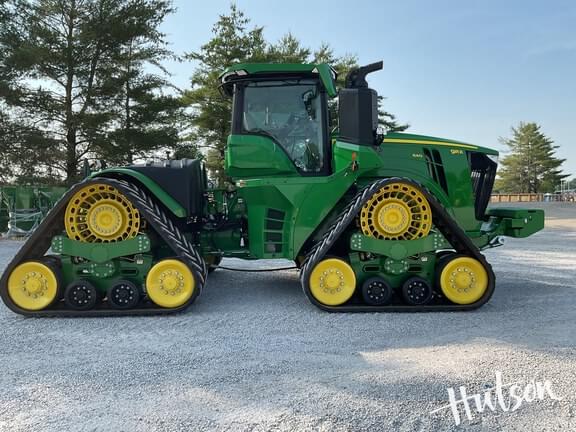 Image of John Deere 9RX 640 equipment image 3