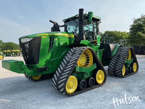 Image of John Deere 9RX 640 equipment image 1