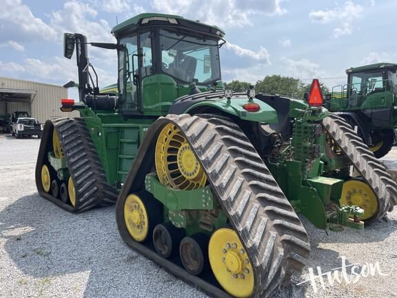 Image of John Deere 9RX 640 equipment image 2