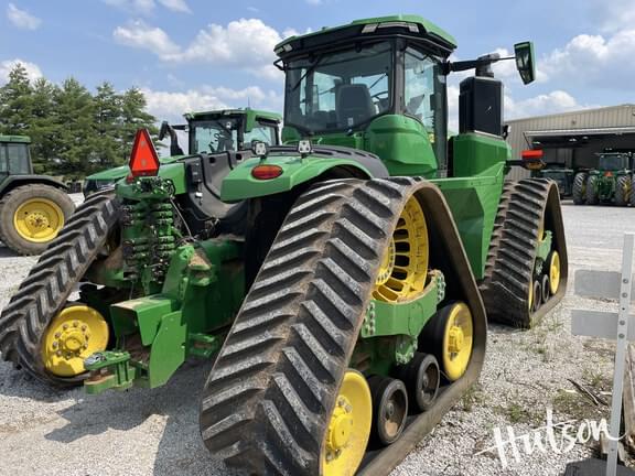 Image of John Deere 9RX 640 equipment image 3