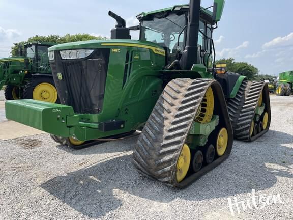 Image of John Deere 9RX 640 equipment image 1