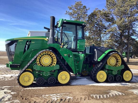 Image of John Deere 9RX 640 equipment image 1