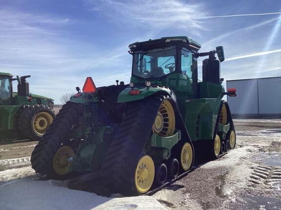 Image of John Deere 9RX 640 equipment image 4