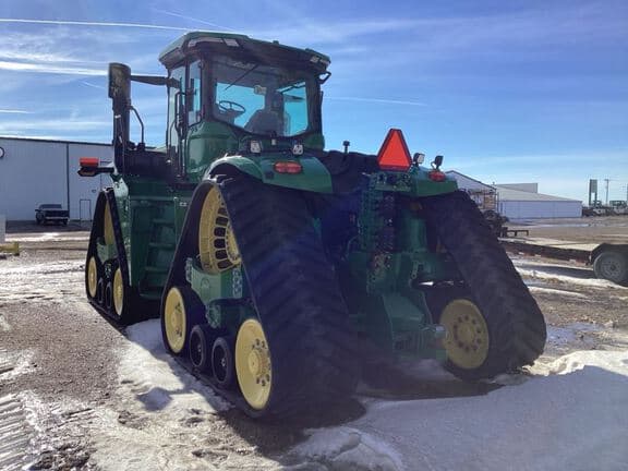 Image of John Deere 9RX 640 equipment image 2