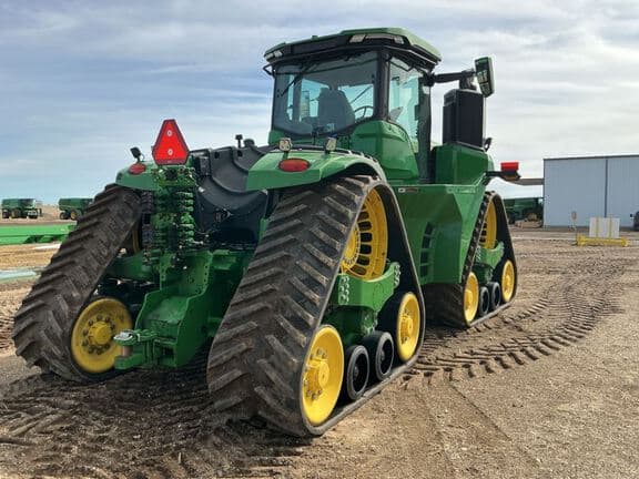 Image of John Deere 9RX 640 equipment image 4
