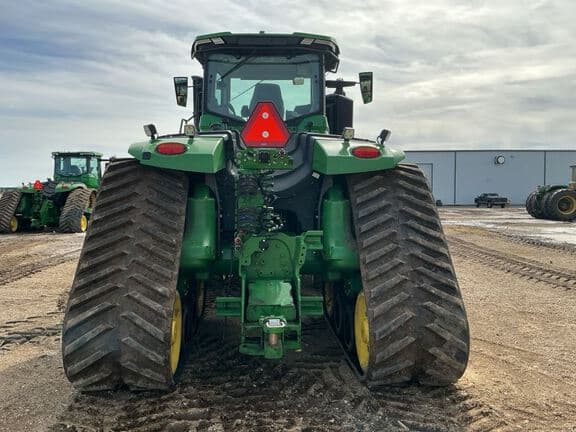 Image of John Deere 9RX 640 equipment image 3