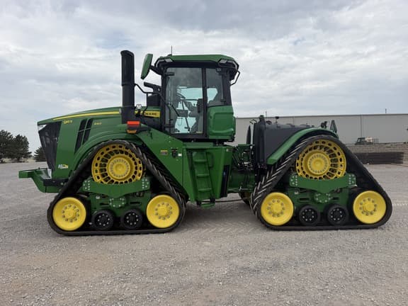 Image of John Deere 9RX 640 equipment image 1