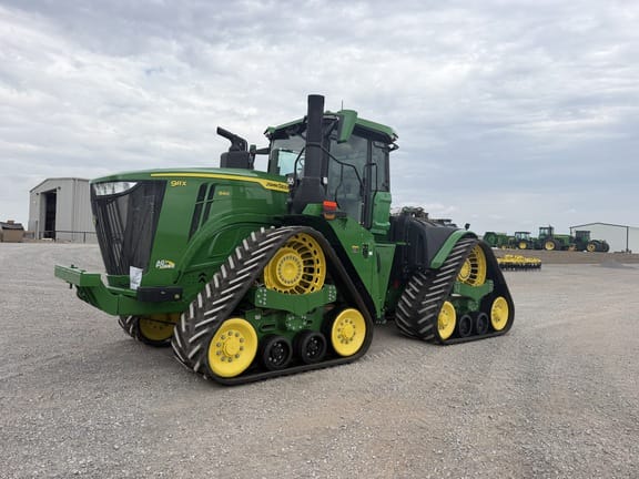 2024 John Deere 9RX 640 Equipment Image0