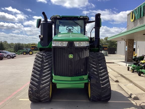 Image of John Deere 9RX 640 equipment image 3