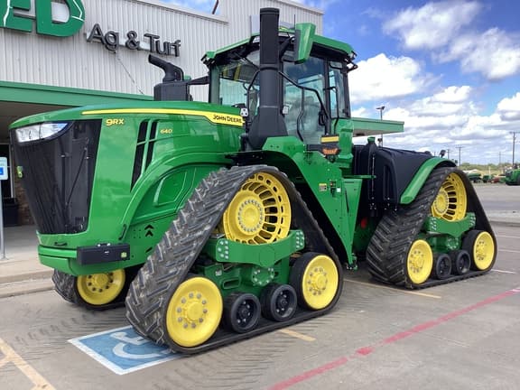 Image of John Deere 9RX 640 equipment image 1