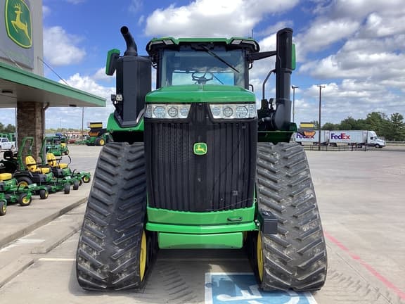 Image of John Deere 9RX 640 equipment image 2