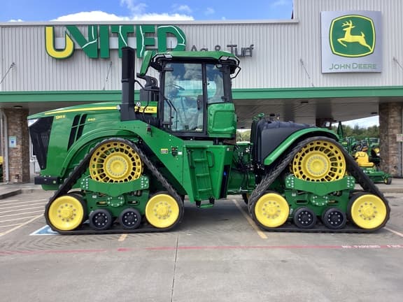 Image of John Deere 9RX 640 Primary image