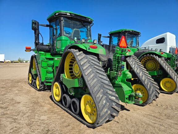 Image of John Deere 9RX 640 equipment image 1