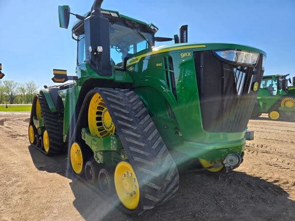 Image of John Deere 9RX 640 equipment image 4