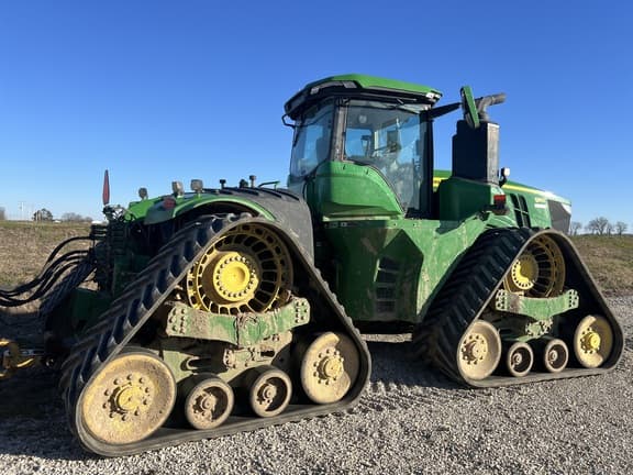 Image of John Deere 9RX 640 equipment image 2