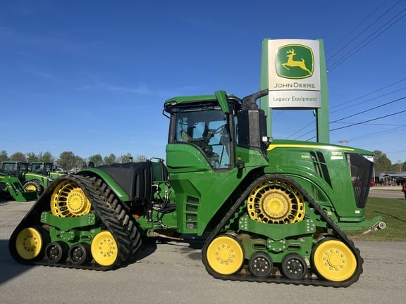 2024 John Deere 9RX 640 Equipment Image0