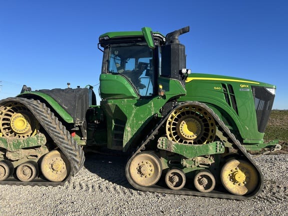 2024 John Deere 9RX 640 Equipment Image0