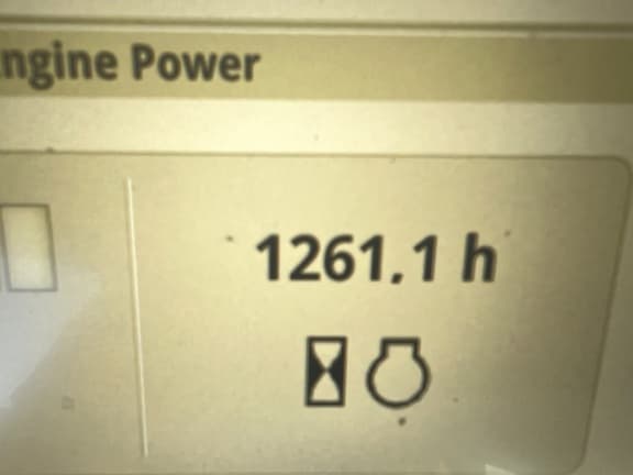 Image of John Deere 9RX 640 equipment image 1