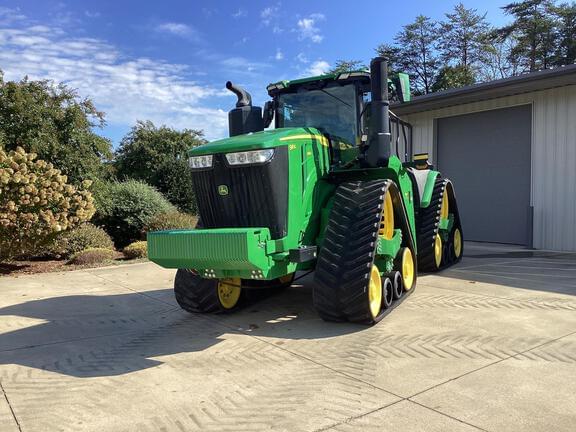 Image of John Deere 9RX 640 equipment image 3