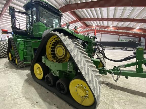 Image of John Deere 9RX 640 equipment image 3