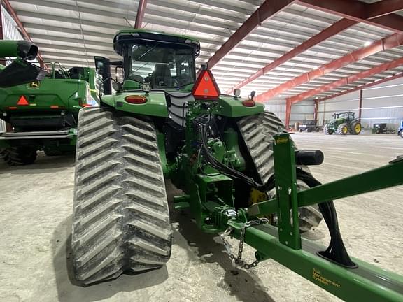 Image of John Deere 9RX 640 equipment image 4