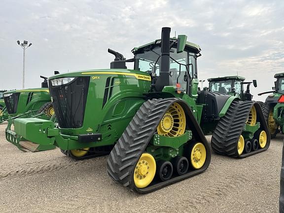 Image of John Deere 9RX 640 Primary image