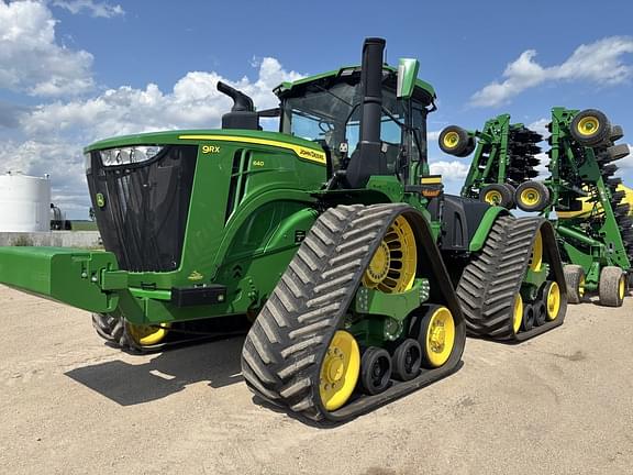 Image of John Deere 9RX 640 equipment image 4