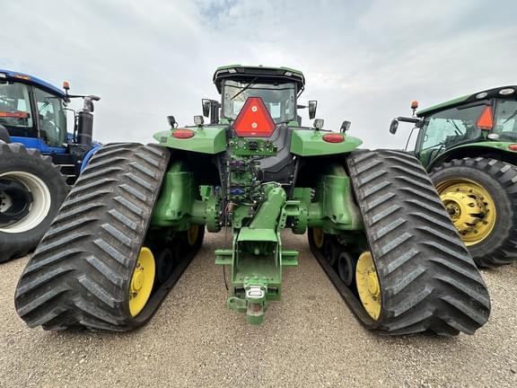 Image of John Deere 9RX 640 equipment image 2