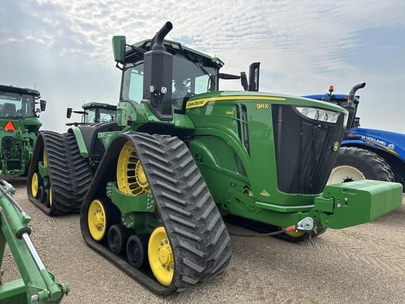 Image of John Deere 9RX 640 equipment image 1