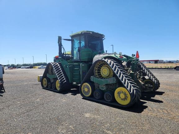 Image of John Deere 9RX 640 equipment image 2