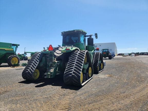Image of John Deere 9RX 640 equipment image 4