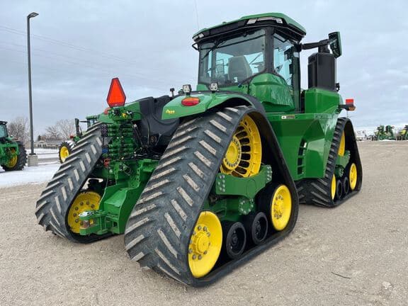 Image of John Deere 9RX 640 equipment image 4