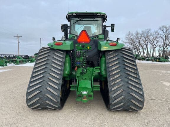 Image of John Deere 9RX 640 equipment image 3