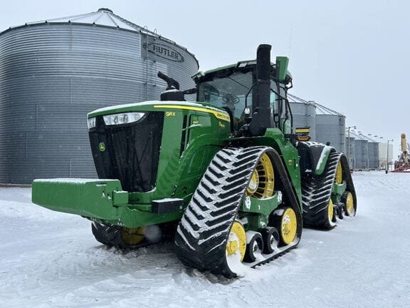 2024 John Deere 9RX 640 Equipment Image0