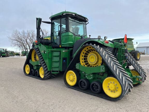 Image of John Deere 9RX 640 equipment image 2