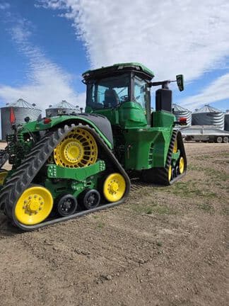 Image of John Deere 9RX 640 equipment image 4