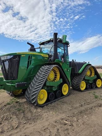 2024 John Deere 9RX 640 Equipment Image0