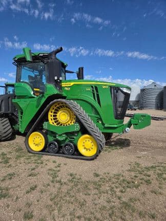 Image of John Deere 9RX 640 equipment image 2