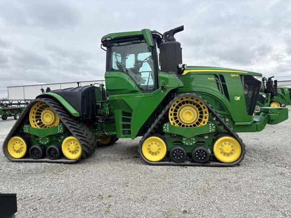 Image of John Deere 9RX 640 Primary image
